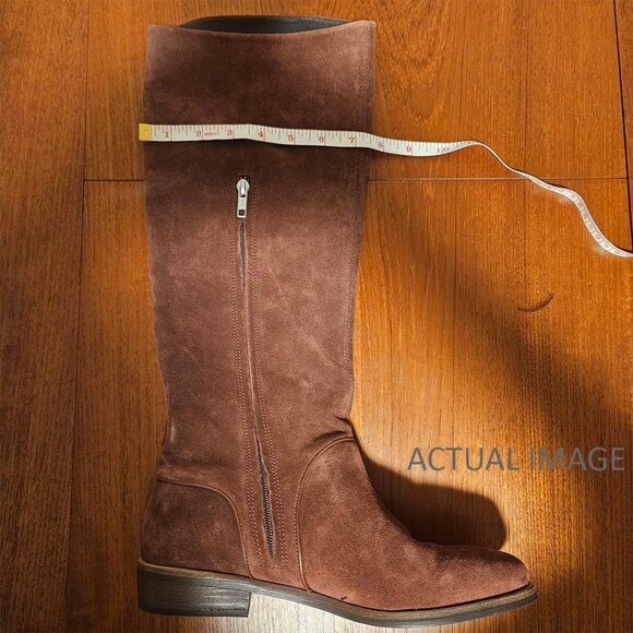 UGG W DALEY SUEDE KNEE-HIGH BOOTS – LIKE NEW!!! - Picture 6 of 8